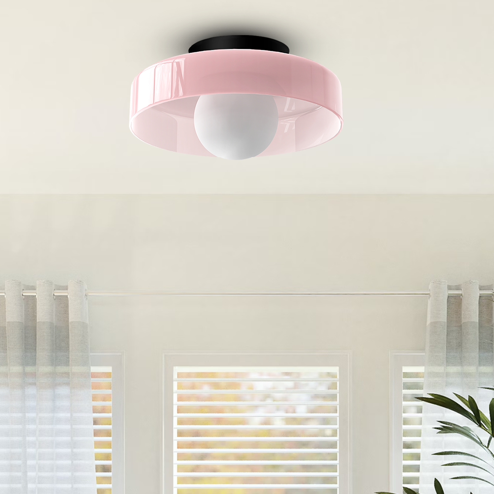 Ceiling Light – Modern Round LED Flush Mount Ceiling & Wall Lamp