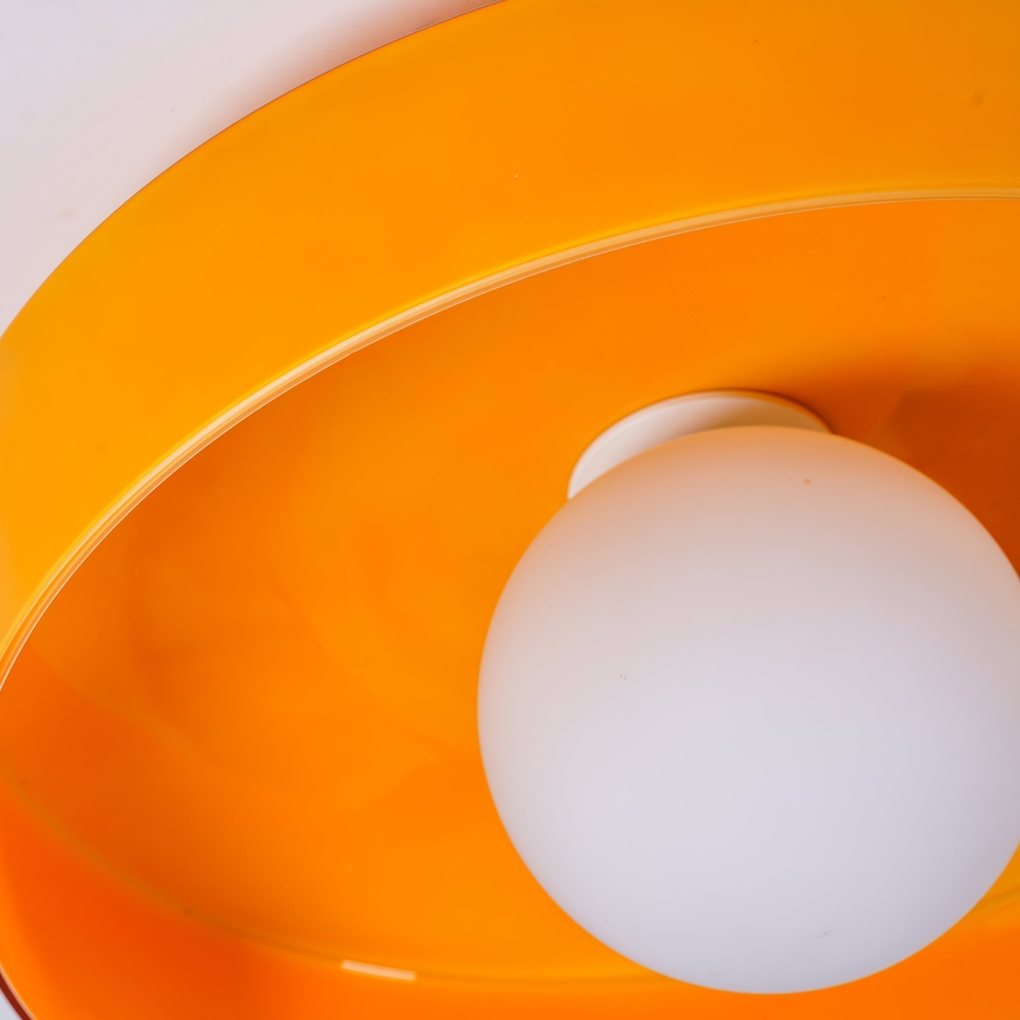 Ceiling Light – Modern Round LED Flush Mount Ceiling & Wall Lamp