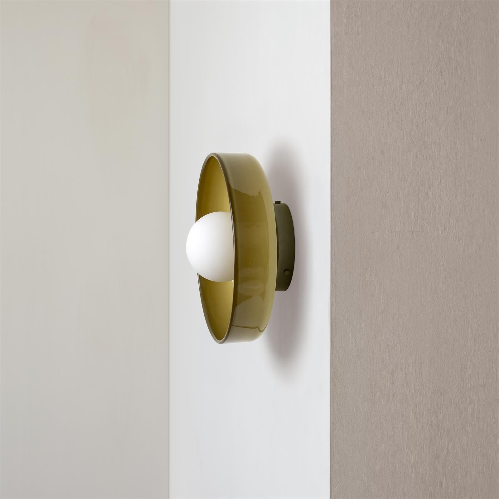 Ceiling Light – Modern Round LED Flush Mount Ceiling & Wall Lamp