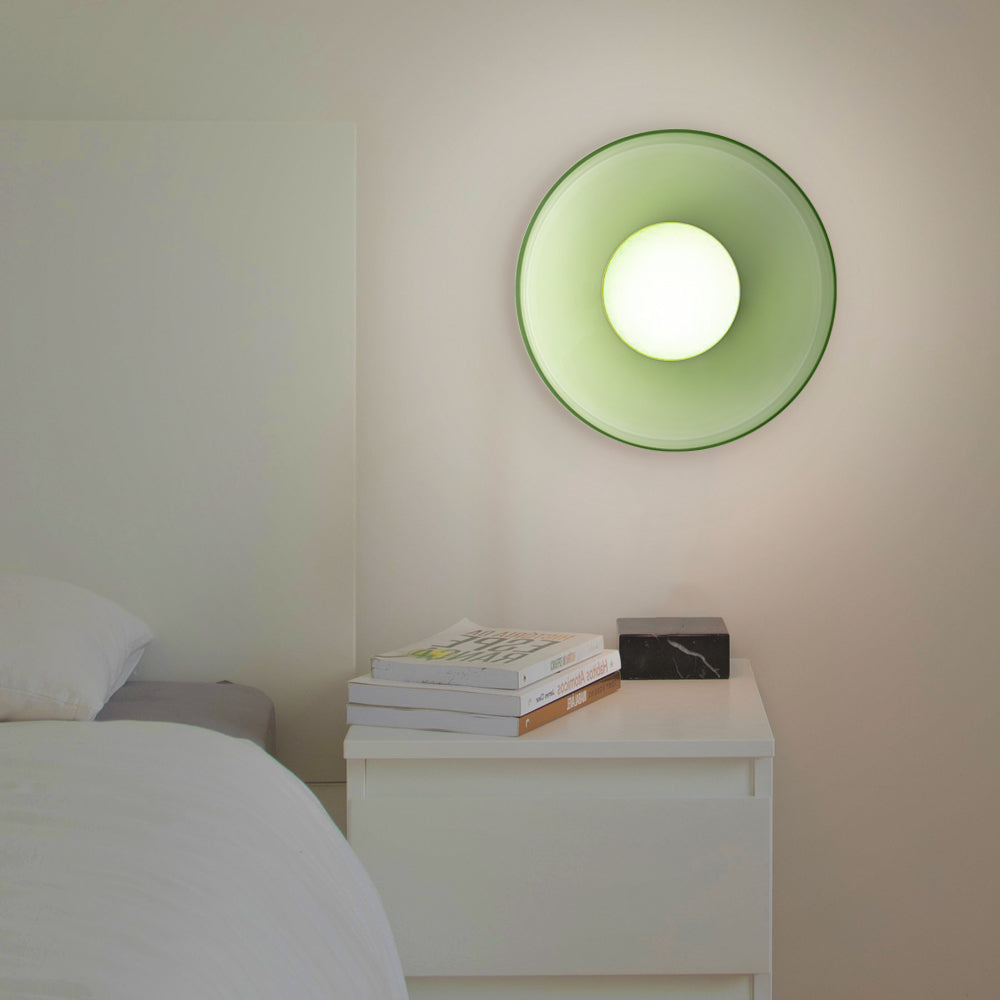 Ceiling Light – Modern Round LED Flush Mount Ceiling & Wall Lamp