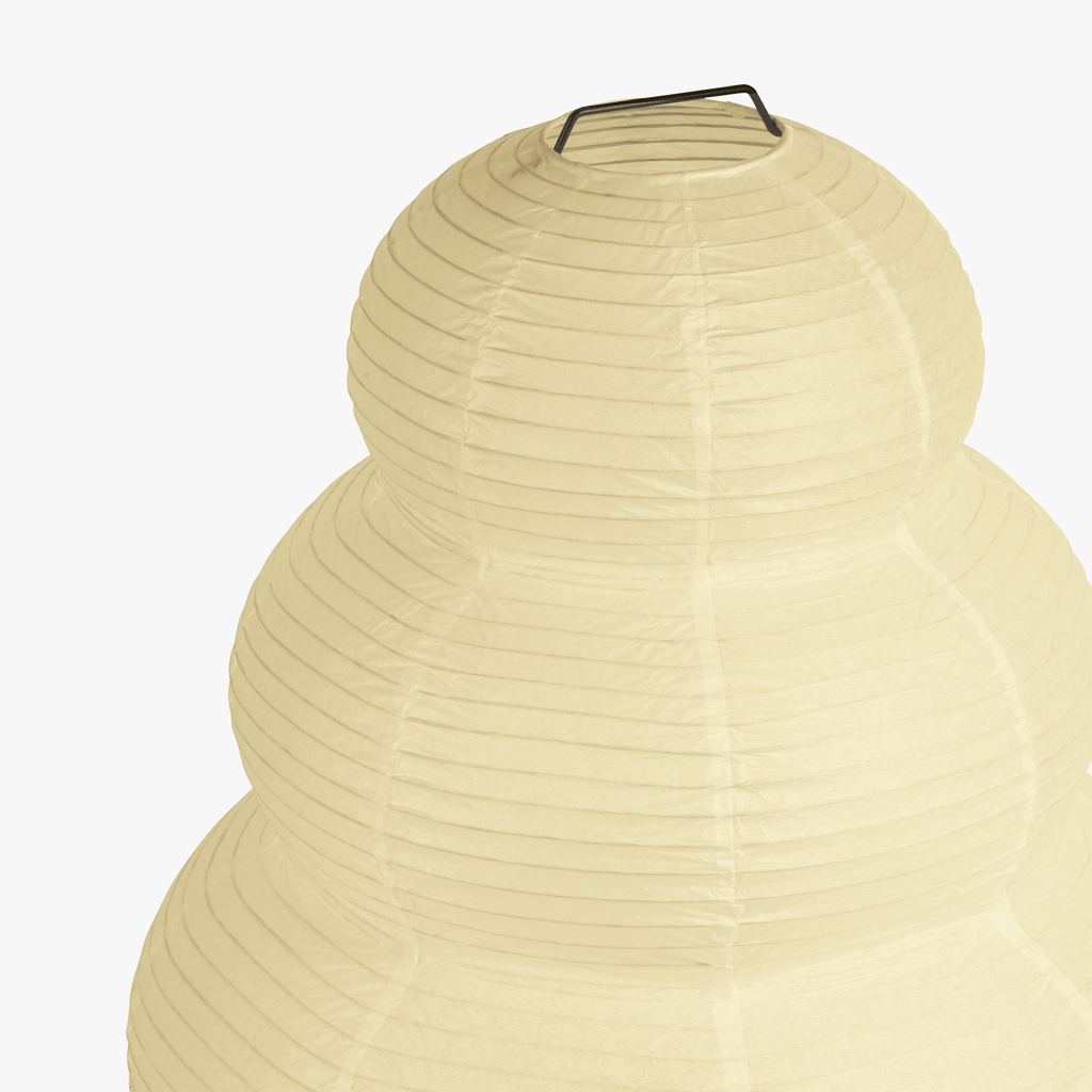 Floor Lamp Keichi Japanese Rice Paper – Handmade Soft Ambient Glow