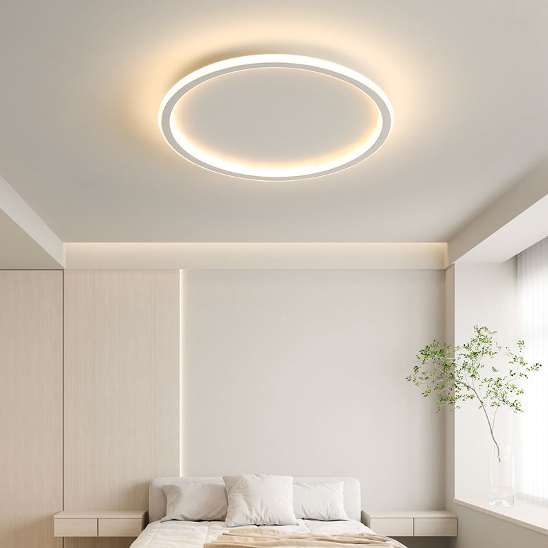 Ceiling Light – Scandinavian Round LED Flush Mount Lamp