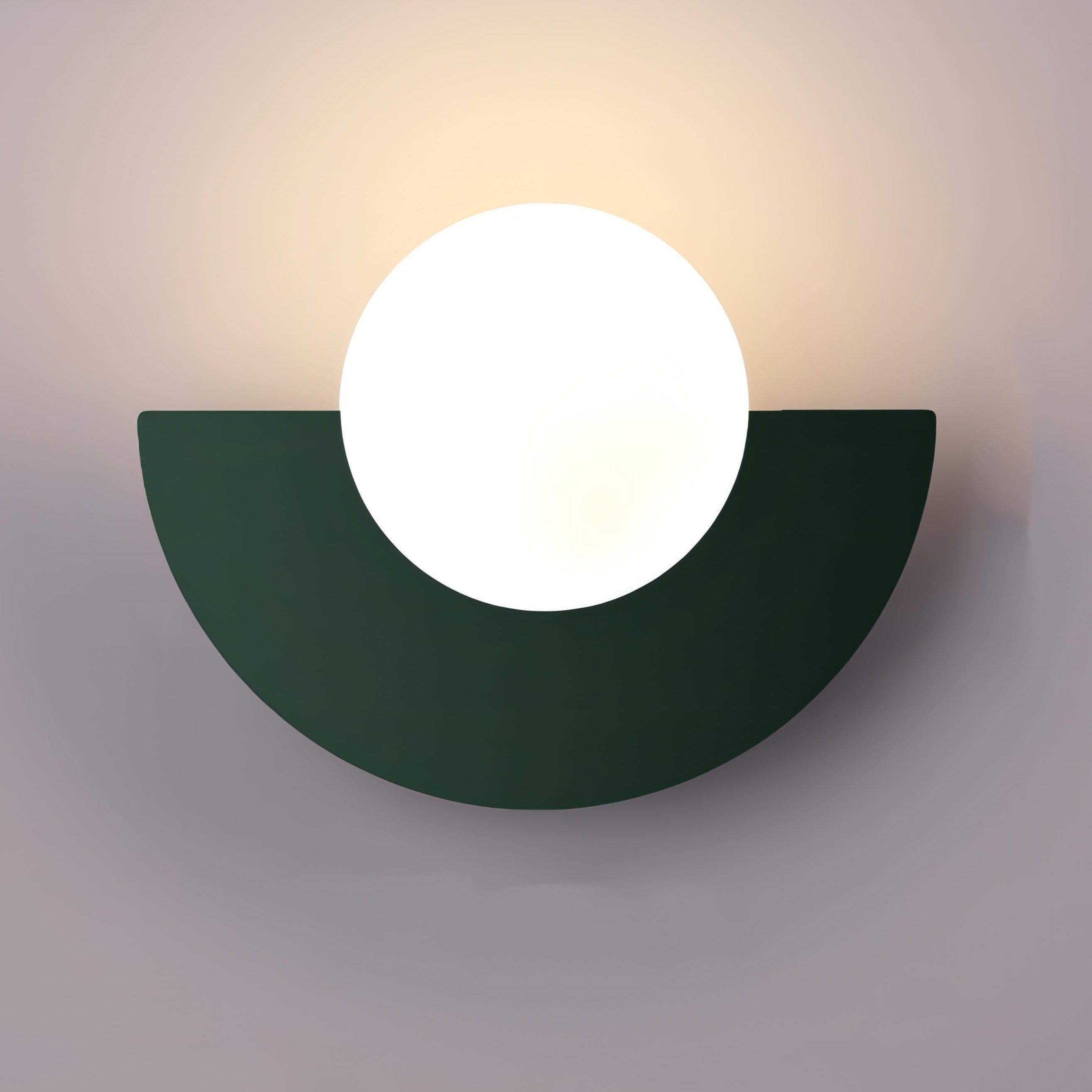 Wall Light – Nordic Semicircle Wall Lamp
