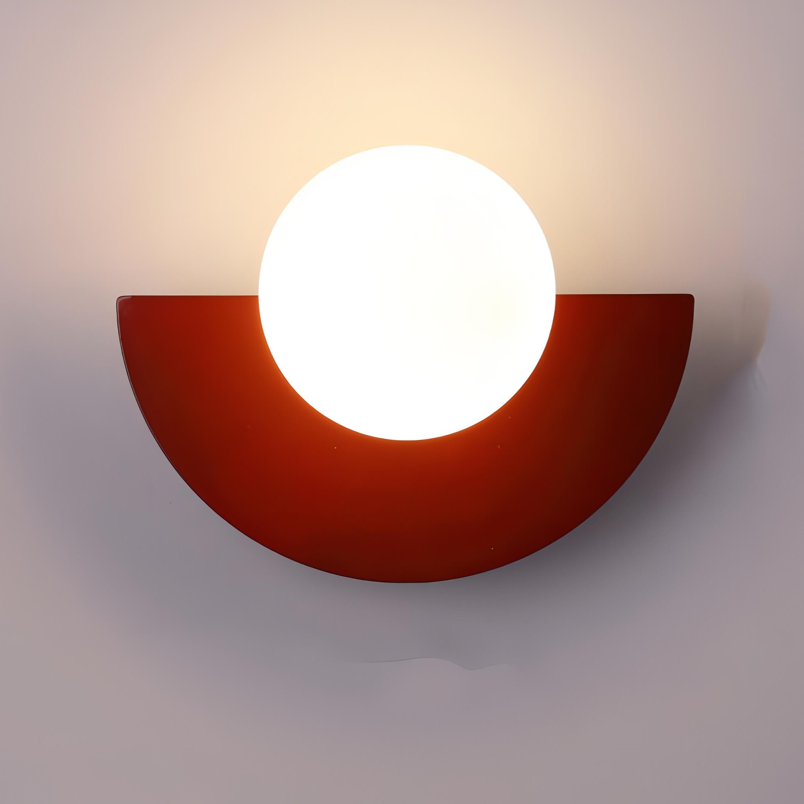 Wall Light – Nordic Semicircle Wall Lamp